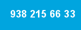 938 215 66 33 938 215 66 33